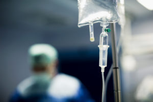 Contaminated IV Deaths