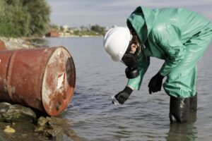 Freedom Industries Chemical Spill