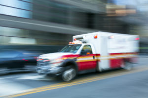 Workplace Accident