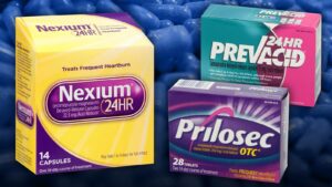 Nexium Prilosec Prevacid Heartburn Kidney Cory Watson Attorneys