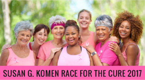 Cory Watson's History With Susan G. Komen Race for the Cure