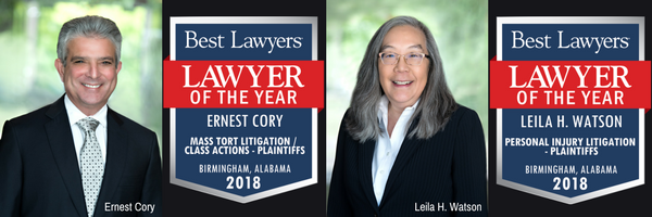Lawyer of the Year Press Release Header Image