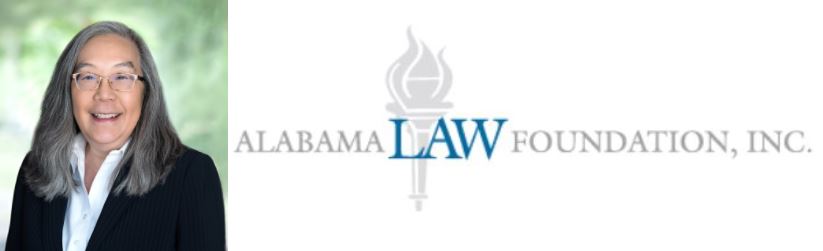 leila watson fellow of the alabama law foundation press release image