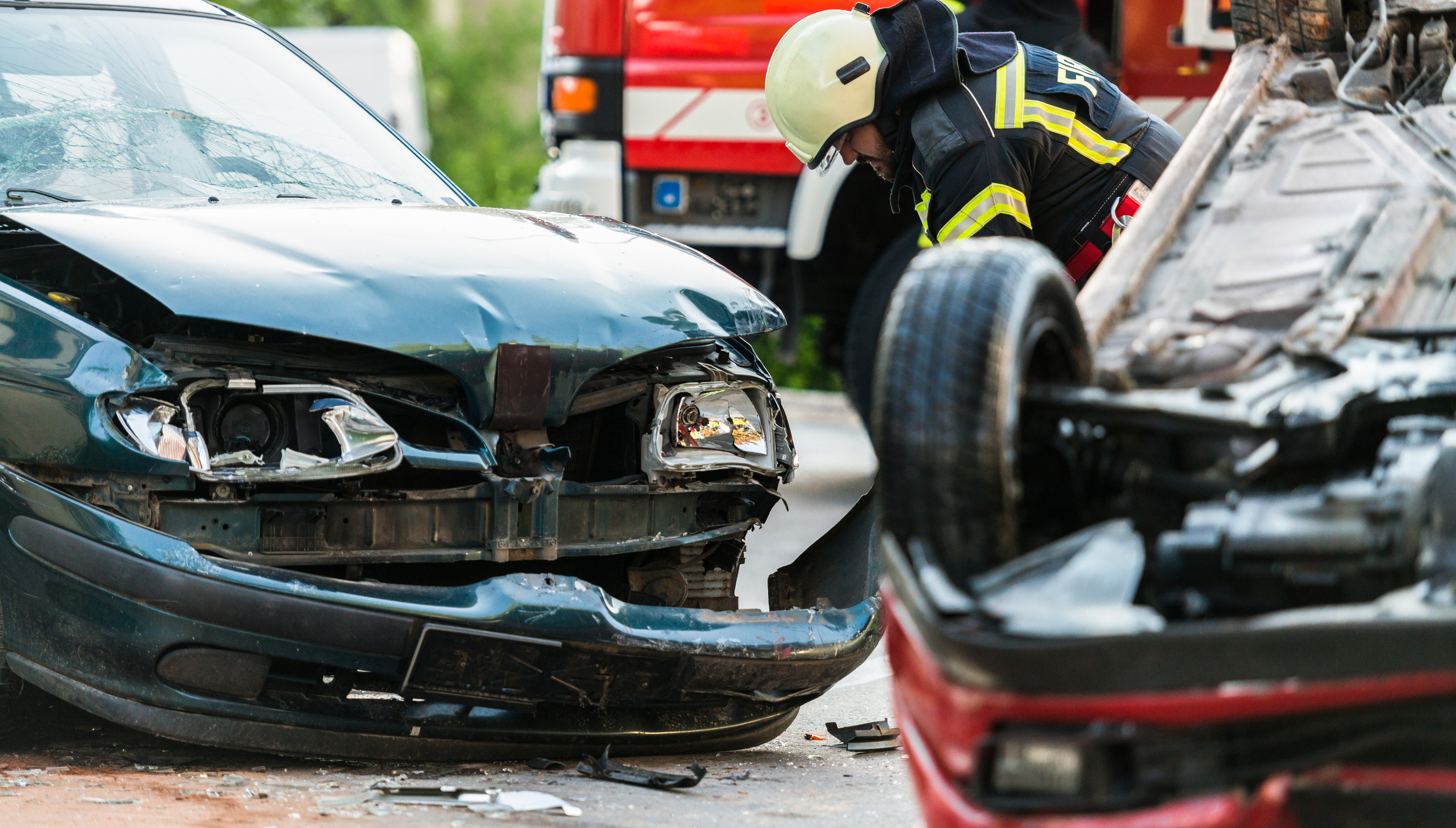 what to do after car accident lawyer Cory Watson Attorneys