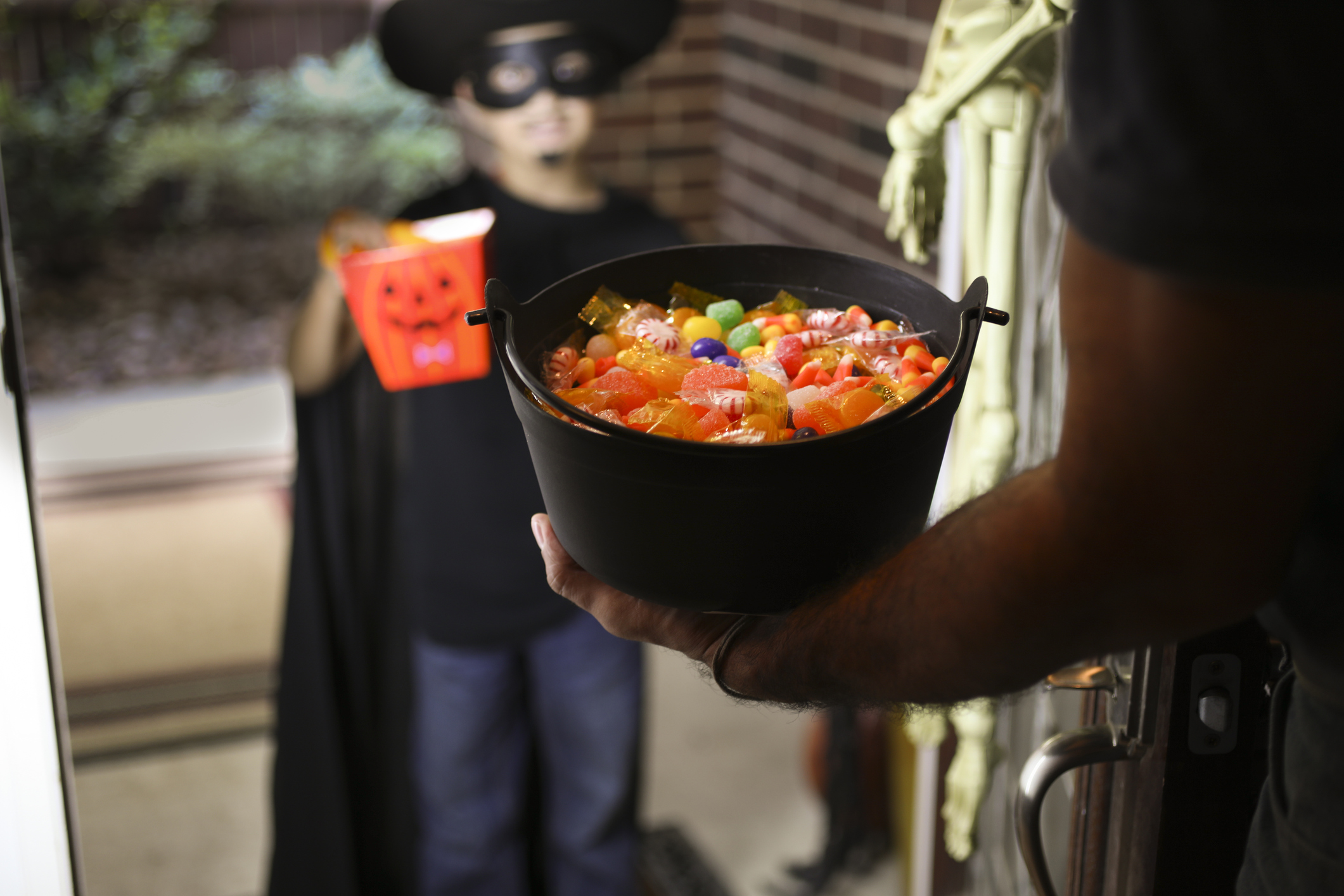Halloween safety tips personal injury cory watson attorneys birmingham alabama