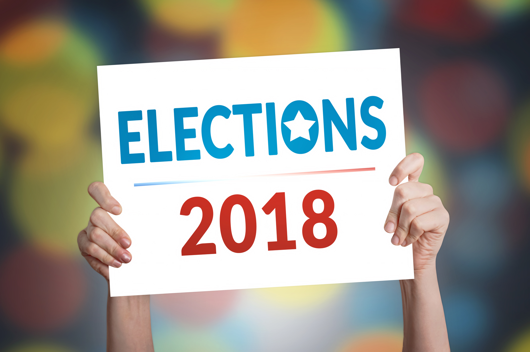 mid-term elections 2018