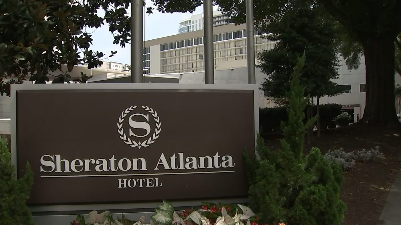 legionnaires disease lawyer attorney sheraton hotel atlanta outbreak