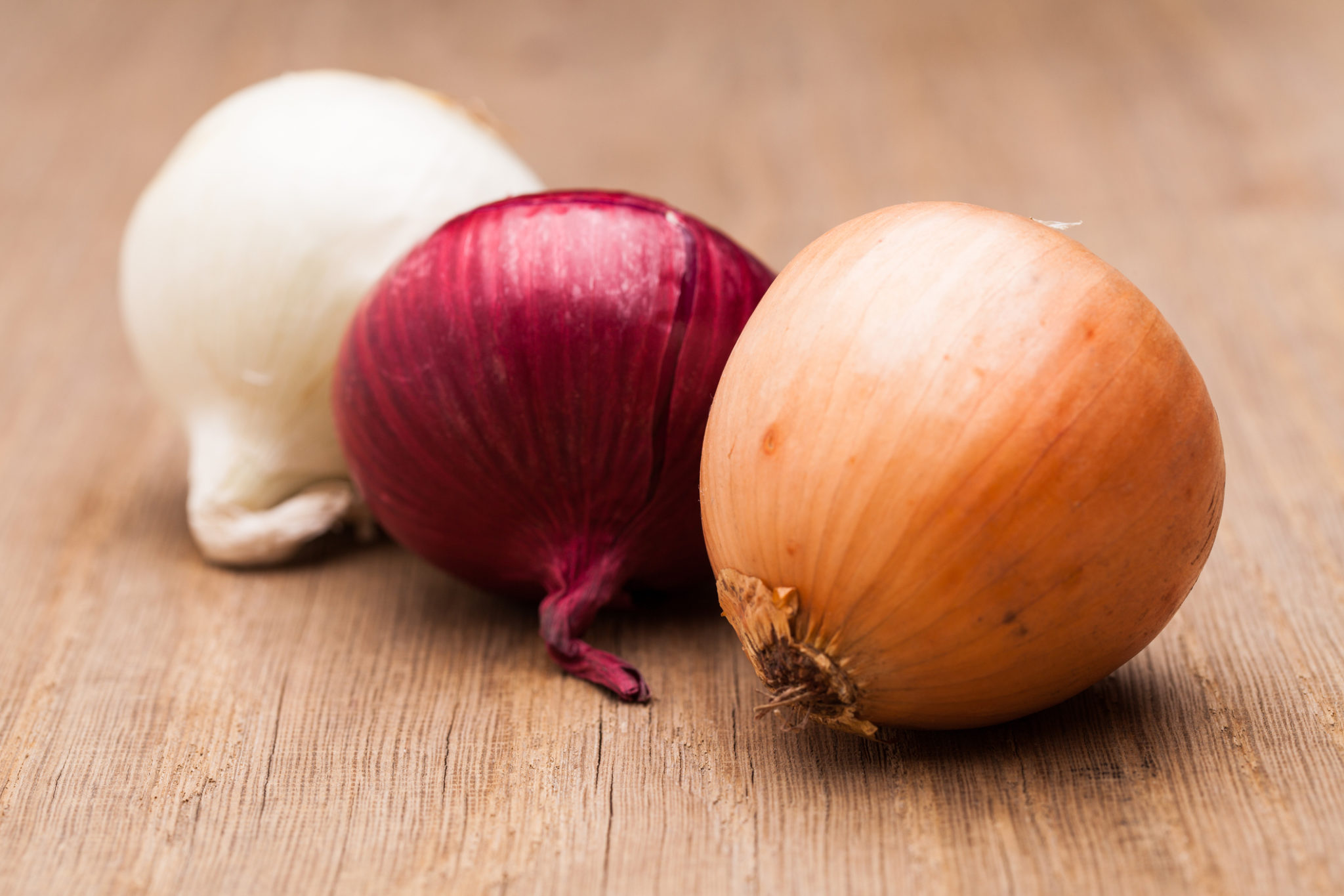 Massive Outbreak of Salmonella Infections Linked to Red Onions