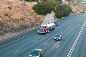 Who May be Held Liable for a Truck Accident