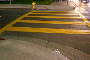 Huntsville, AL - Pedestrian Injured in Crash on University Dr.