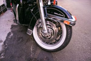 Mobile, AL - Motorcycle Crash on Wilmer Rd. at Goff Rd.