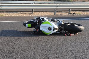 Huntsville, AL - One Hurt in Motorcycle Crash on Sparkman Drive