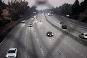 Birmingham, AL - Vehicle Overturns in Car Accident on I-269