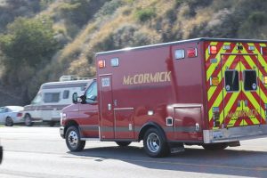 Homewood, AL - Police Respond to Injury Crash on I-65 near Greensprings Ave.