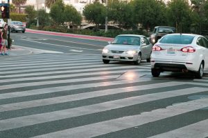 Mobile, AL - Pedestrian Hurt in Crash on Alabama 188