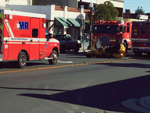 Montgomery, AL - Major Car Accident on Highway 110 near Vaughn Rd.
