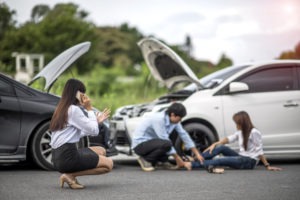 Most Common Car Accident Injuries in Birmingham