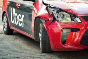 Memphis Uber Accident Lawyer