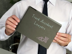 Center Point Truck Accident Lawyer