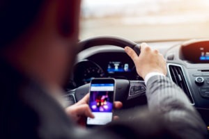 Center Point, AL Distracted Driving Accident Lawyer
