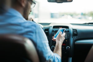 Antioch, TN, Distracted Driving Accident Lawyer