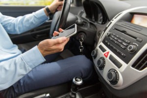 Bartlett, TN Distracted Driving Accident Lawyer