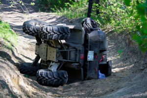 Bartlett ATV Accident Lawyer