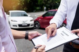 How Our Car Accident Attorneys Fight the Insurance Company
