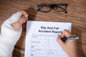 What to Do After a Slip and Fall Accident