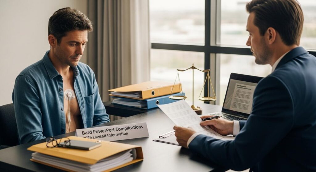 Bard PowerPort Lawsuit