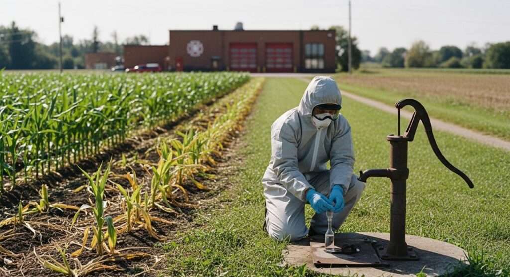 PFAS contaminates farms, health, and water. Accountability is urgently needed